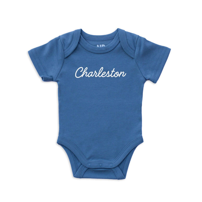 The Petite Charleston Baby Gift Box