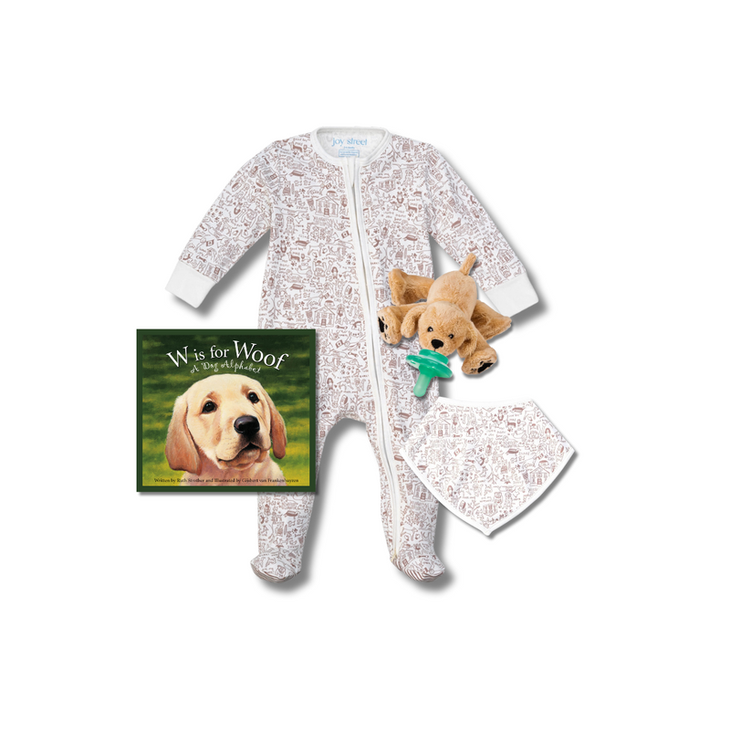 Baby's Best Friend Gift Box