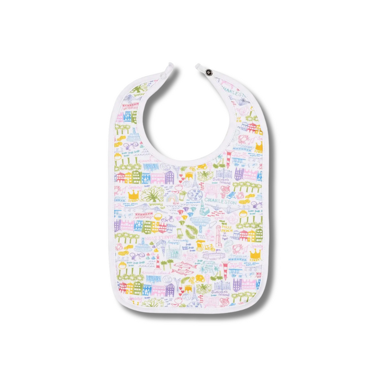 The Charleston Baby Gift Box