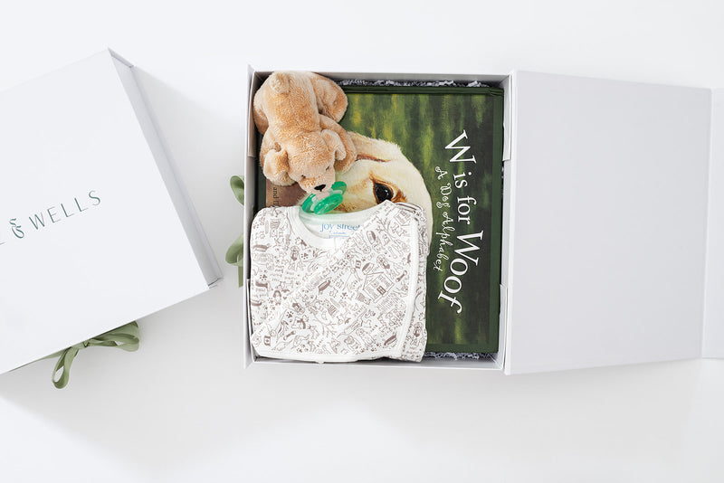 Baby's Best Friend Gift Box