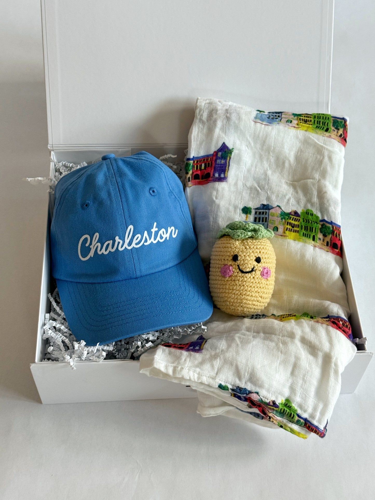 The Charleston Gift Box - Petite