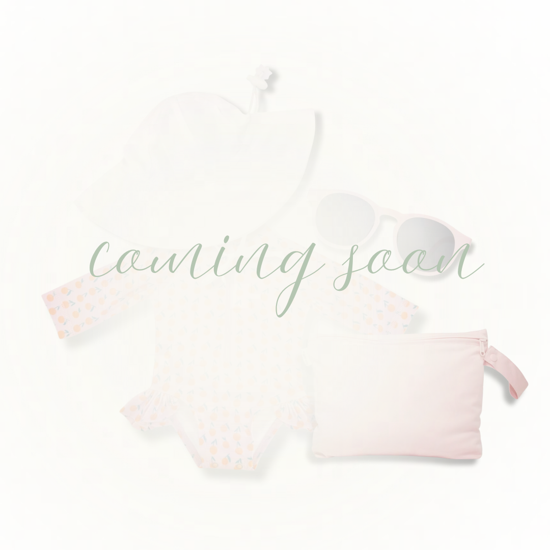 Beach Baby Gift Box