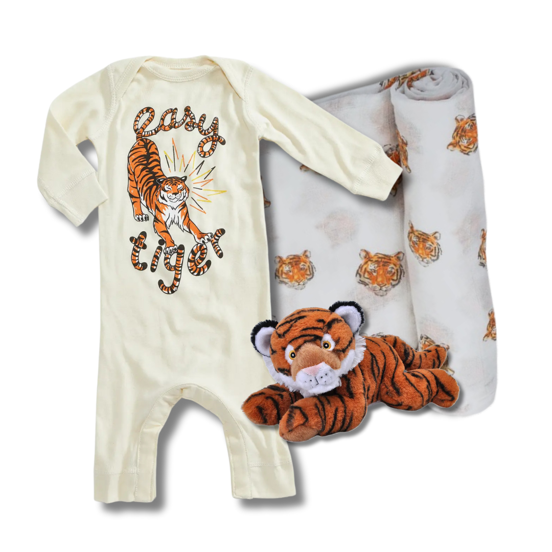 The Tiny Tiger