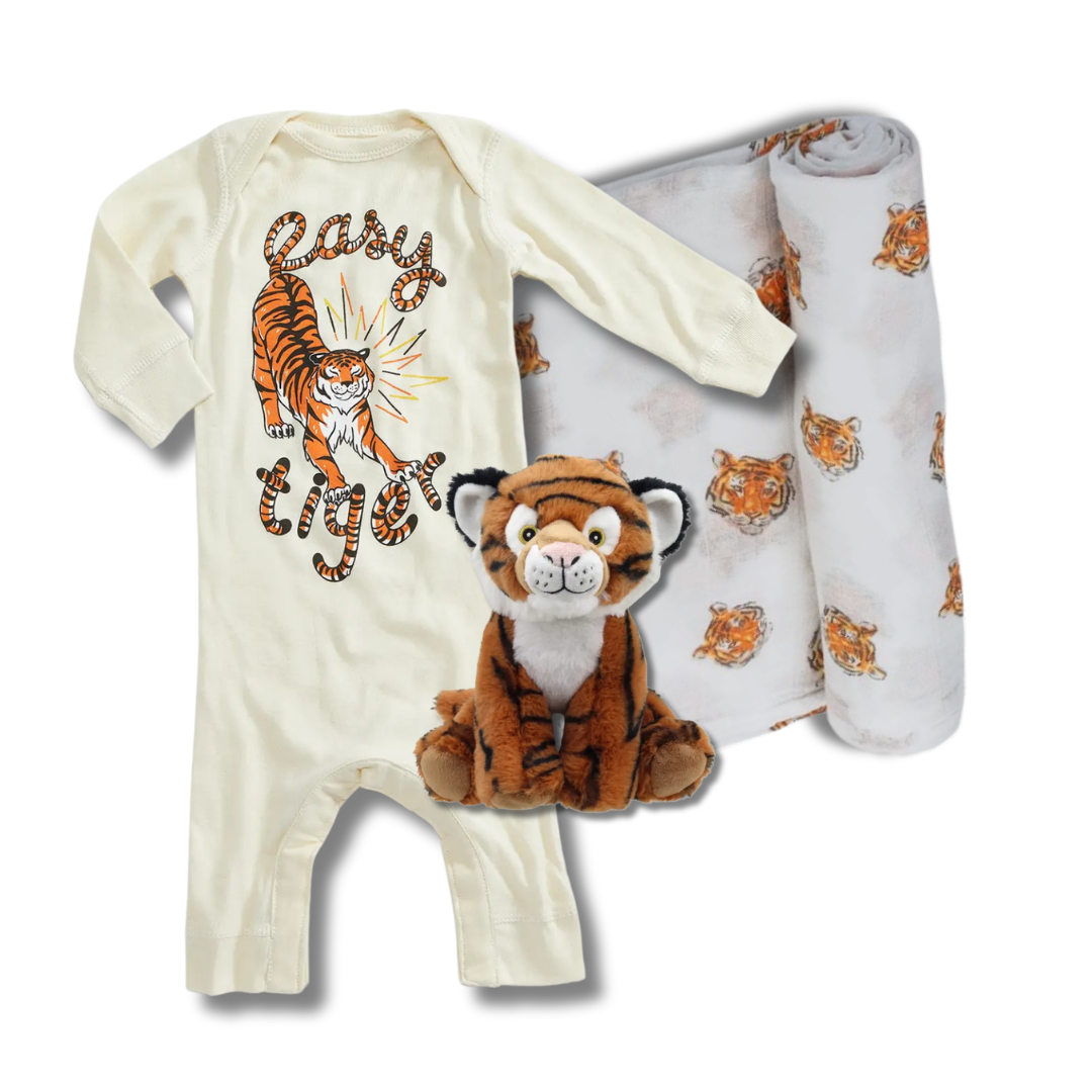 The Tiny Tiger