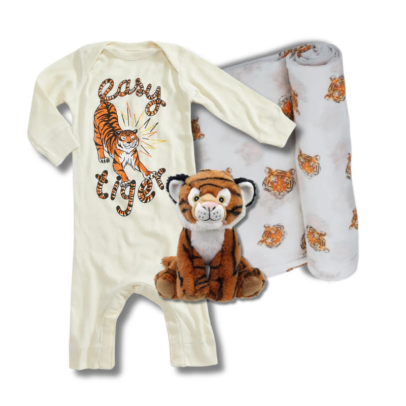 The Tiny Tiger Gift Box