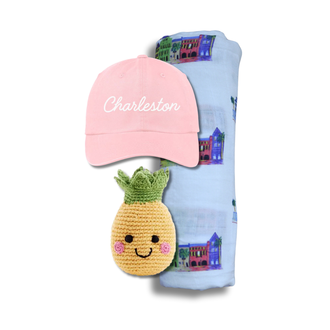 The Charleston Gift Box - Petite
