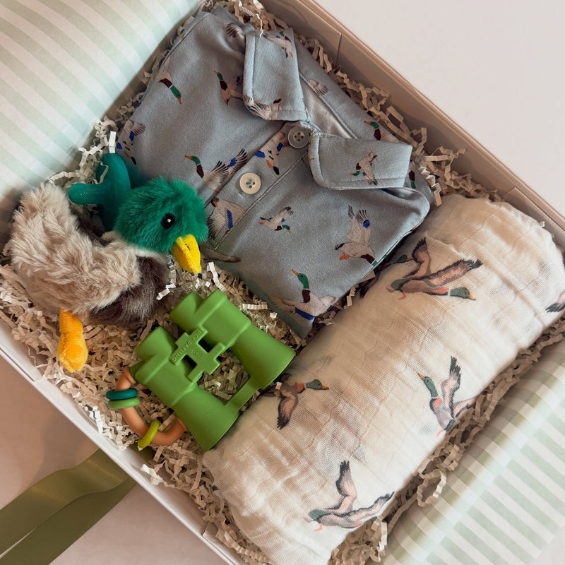The Mini Mallard Gift Box