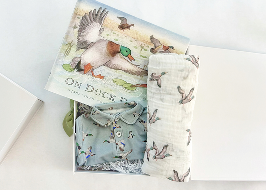 The Ultimate Guide to Choosing the Perfect Baby Gift Box