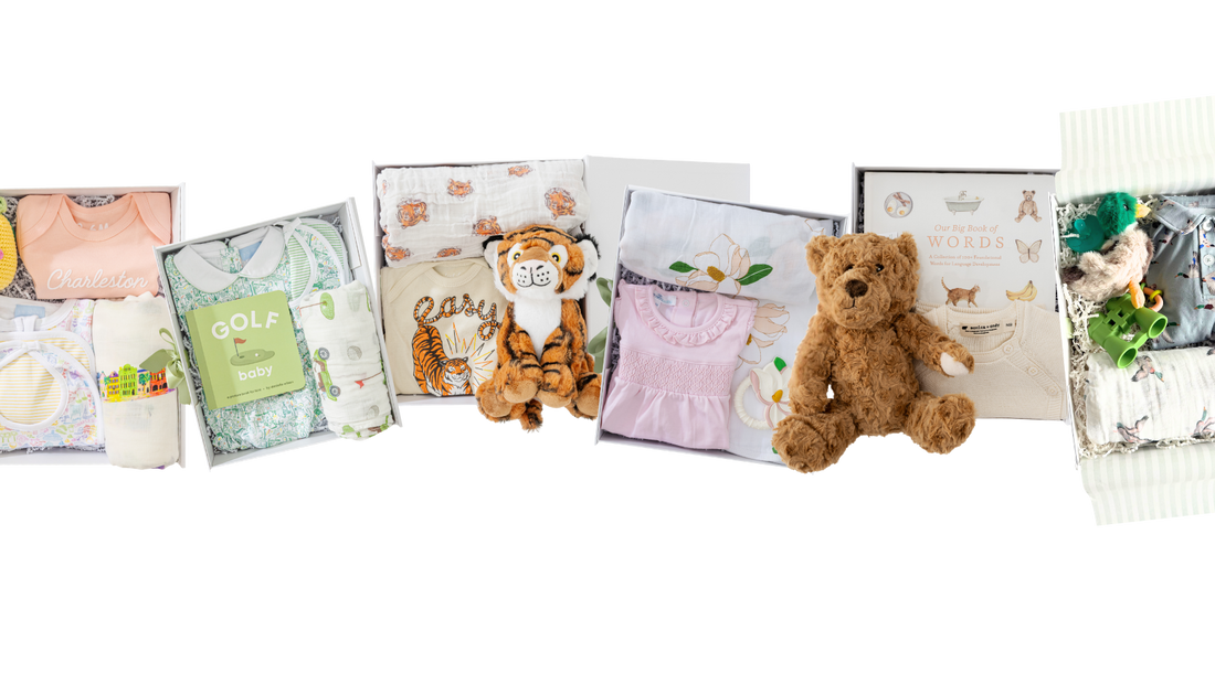 The Ultimate Guide to Choosing the Perfect Baby Gift Box