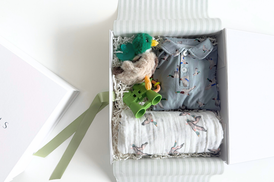 The Mini Mallard Gift Box