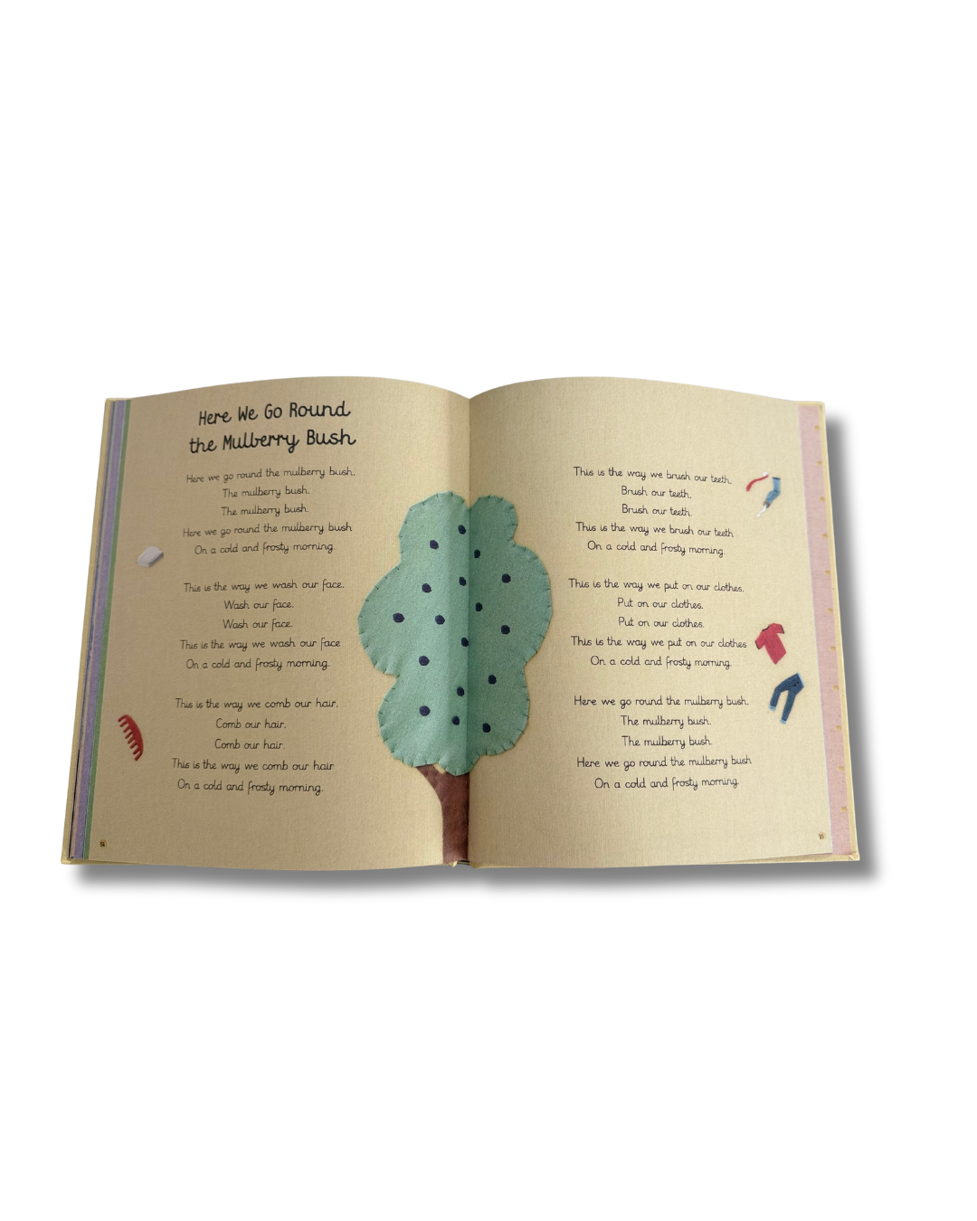 Read to Your Baby Every Day Book