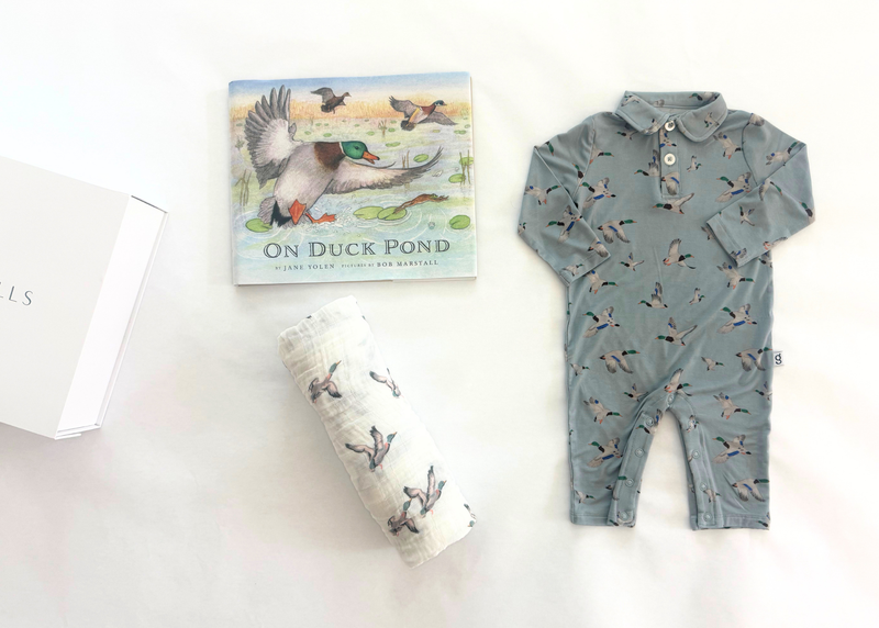 The Mini Mallard Gift Box