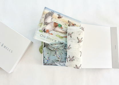 The Mini Mallard Gift Box