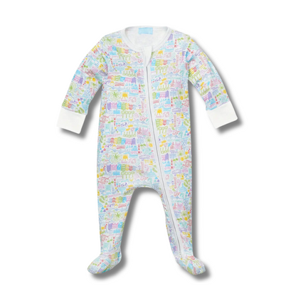 The Charleston Baby Gift Box