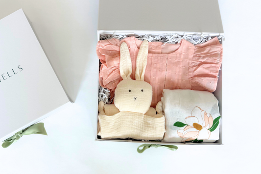 Blissful Bunny Gift Box