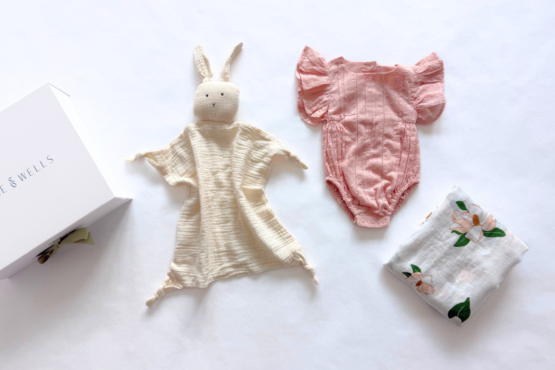Blissful Bunny Gift Box