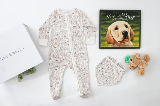 Baby's Best Friend Gift Box