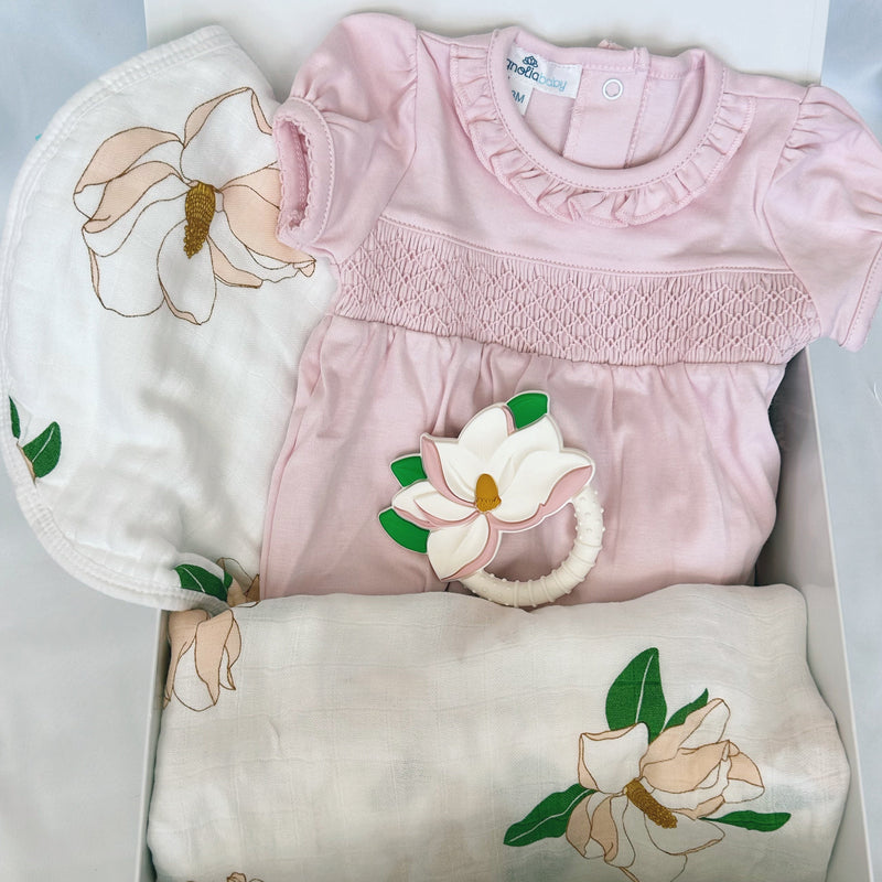 The Lovely Magnolia Gift Box