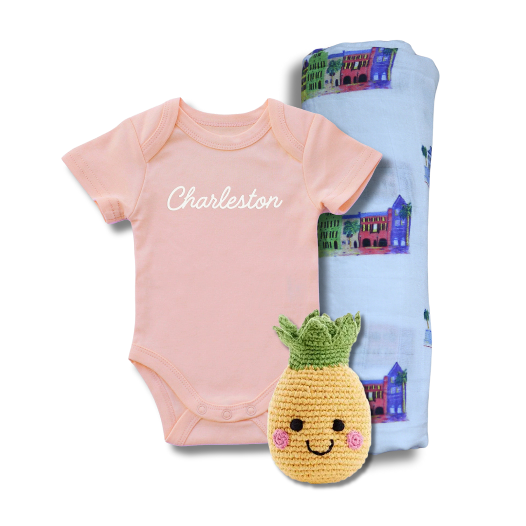 The Charleston Gift Box - Petite