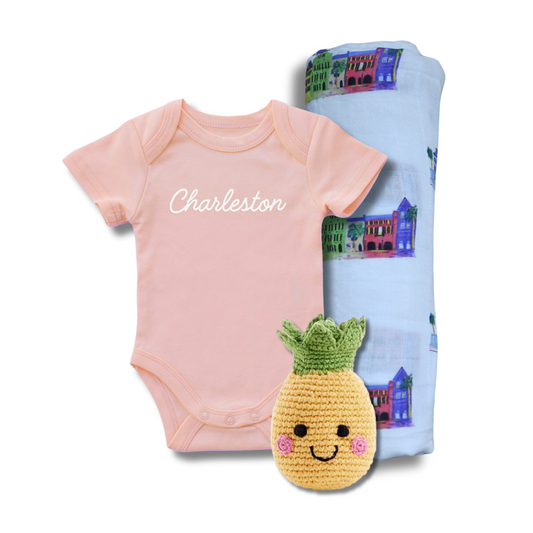 The Charleston Gift Box - Petite