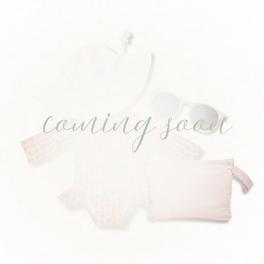 Beach Baby Gift Box