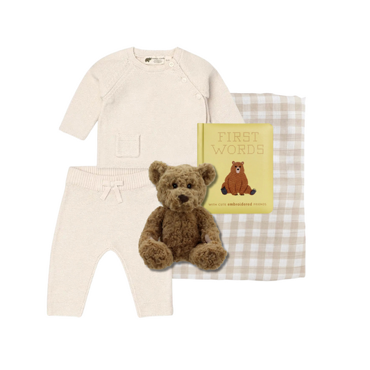 The Timeless Teddy