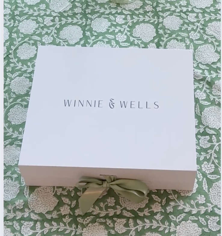 The Little Caddie Baby Gift Box