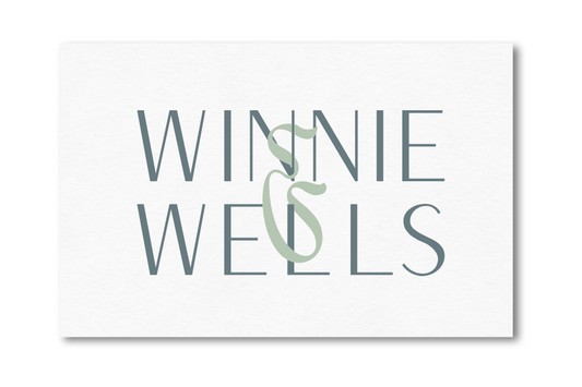 Winnie & Wells Gift Card