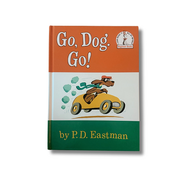 Go, Dog. Go!