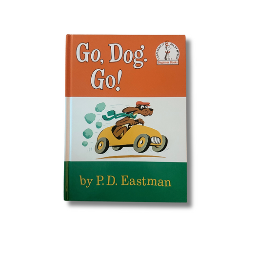 Go, Dog. Go!