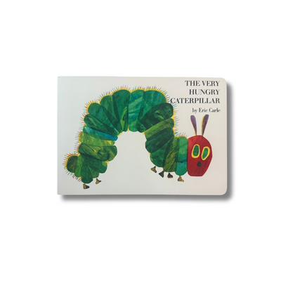 The Very Hungry Caterpillar by Eric Carle