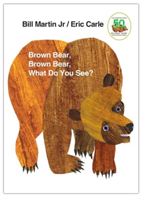 Brown Bear, Brown Bear