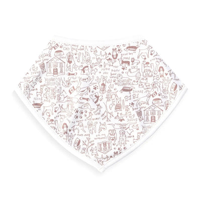 Good Dog Bandana Bib