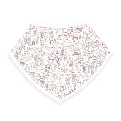 Good Dog Bandana Bib