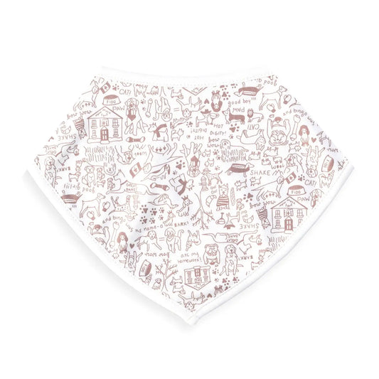 Good Dog Bandana Bib