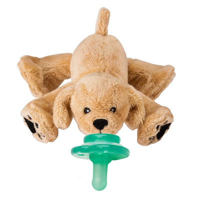 Retriever Pacifier Holder