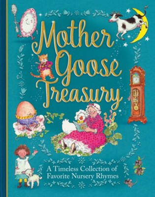 Mother Goose Treasury Book