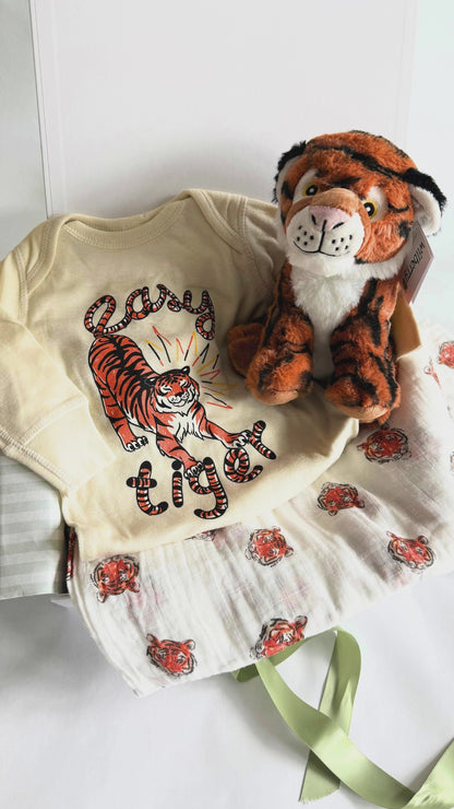 The Tiny Tiger